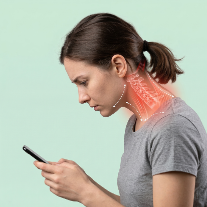 Posture Strain