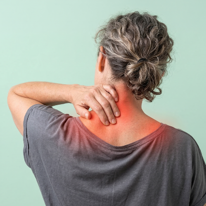 Tight Trapezius / Shoulder Pain